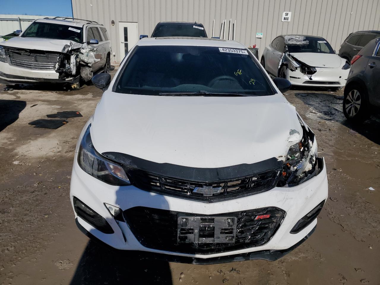 2018 Chevrolet Cruze - Image 5