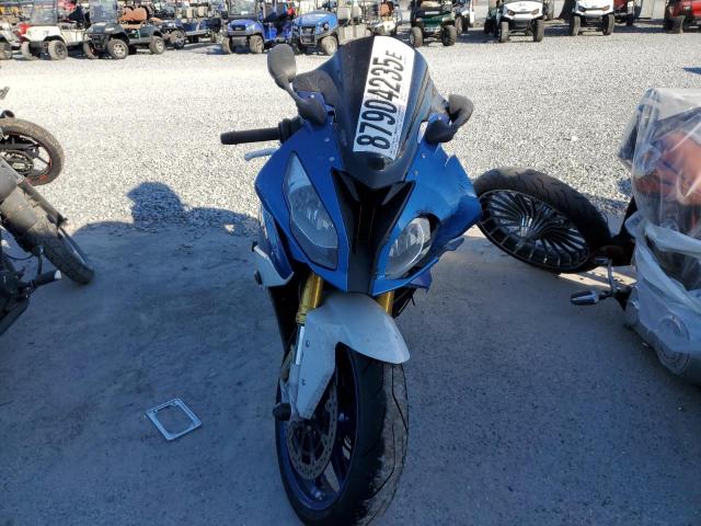 2016 BMW S 1000 RR