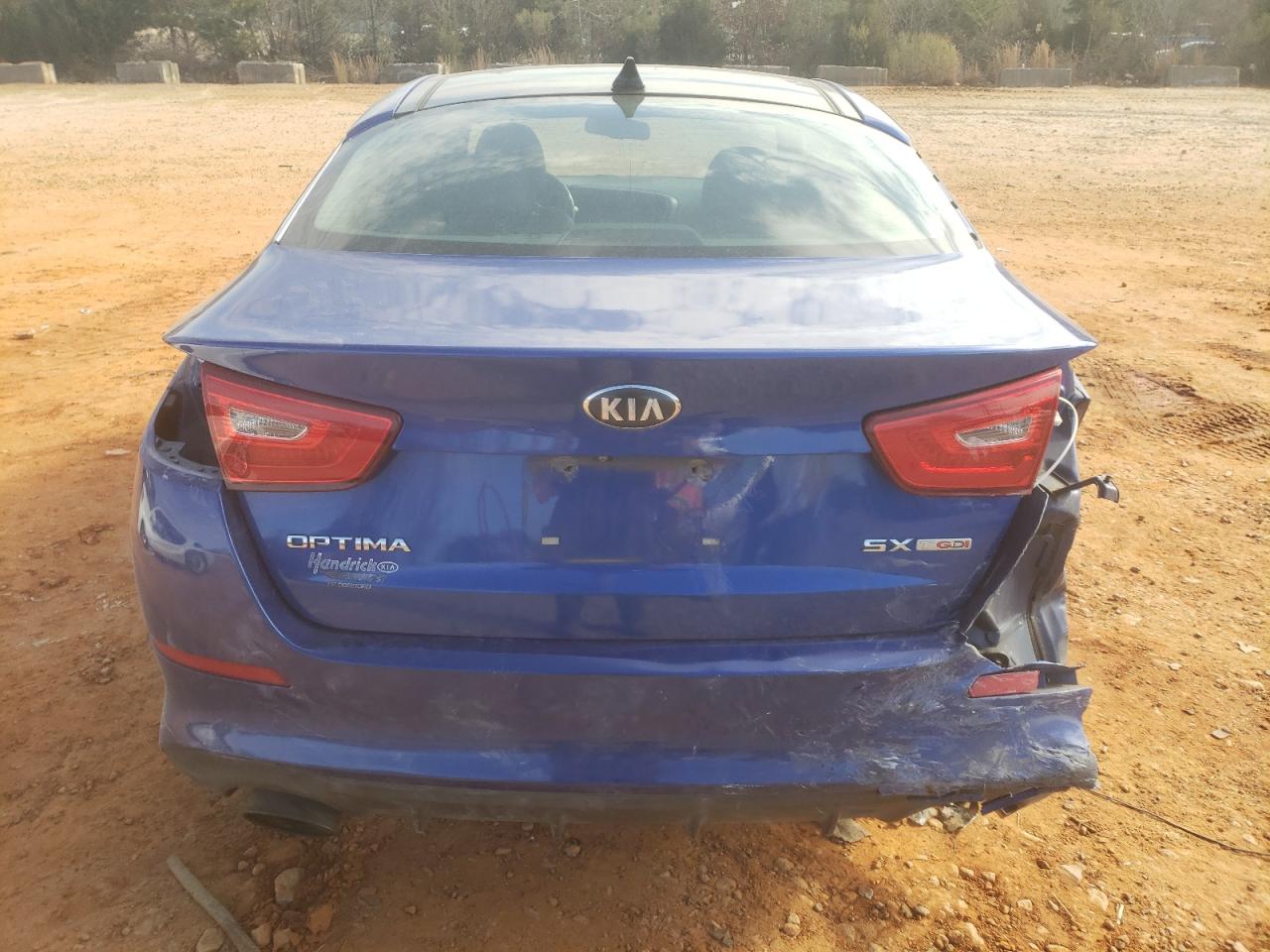 2015 Kia Optima - Image 6