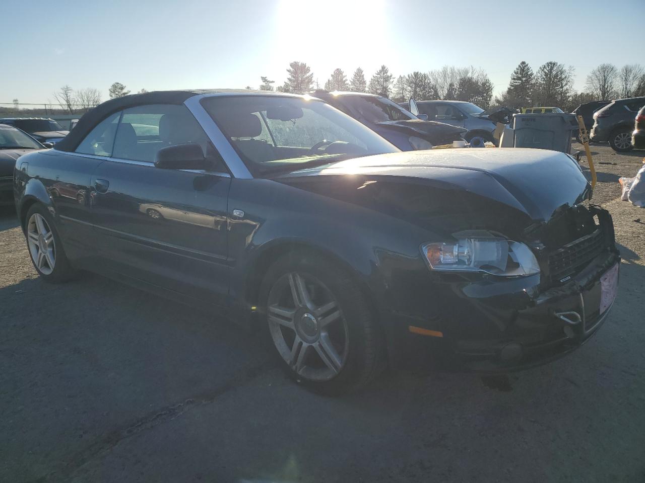 2007 Audi A4 - Image 4