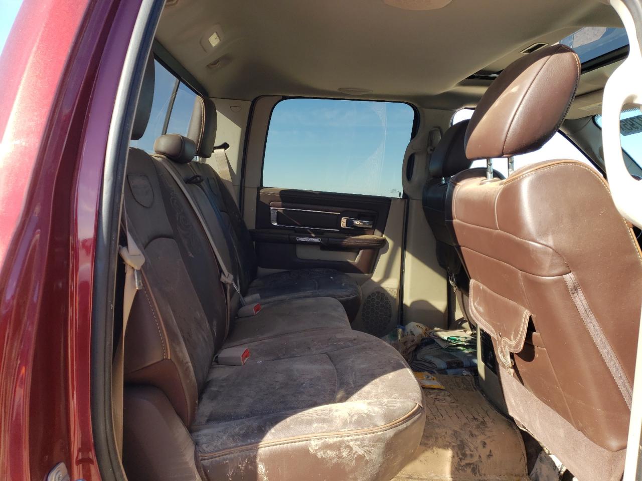 2018 RAM 2500 - Image 10