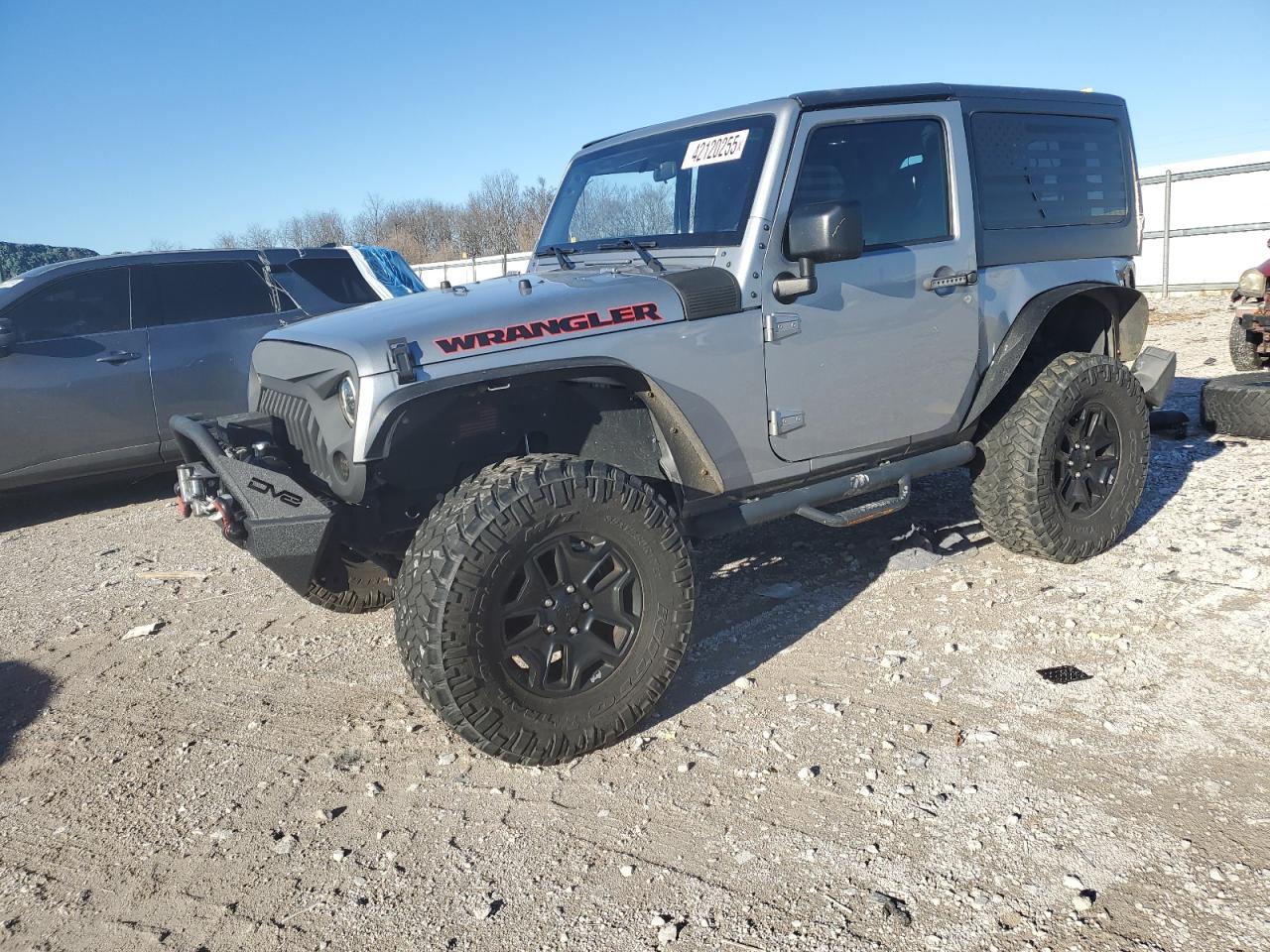 2016 Jeep Wrangler - Image 1