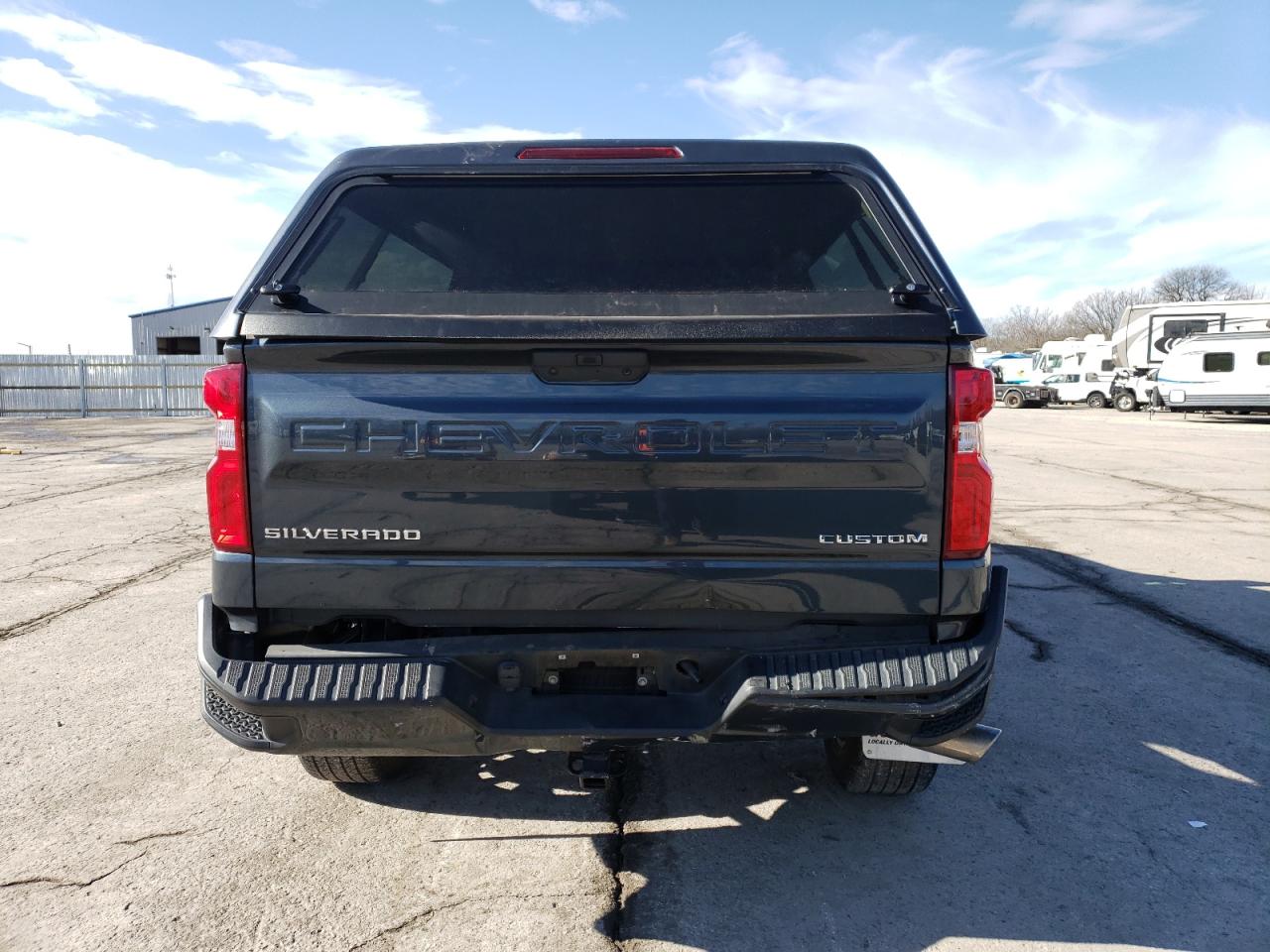 2021 Chevrolet Silverado - Image 6