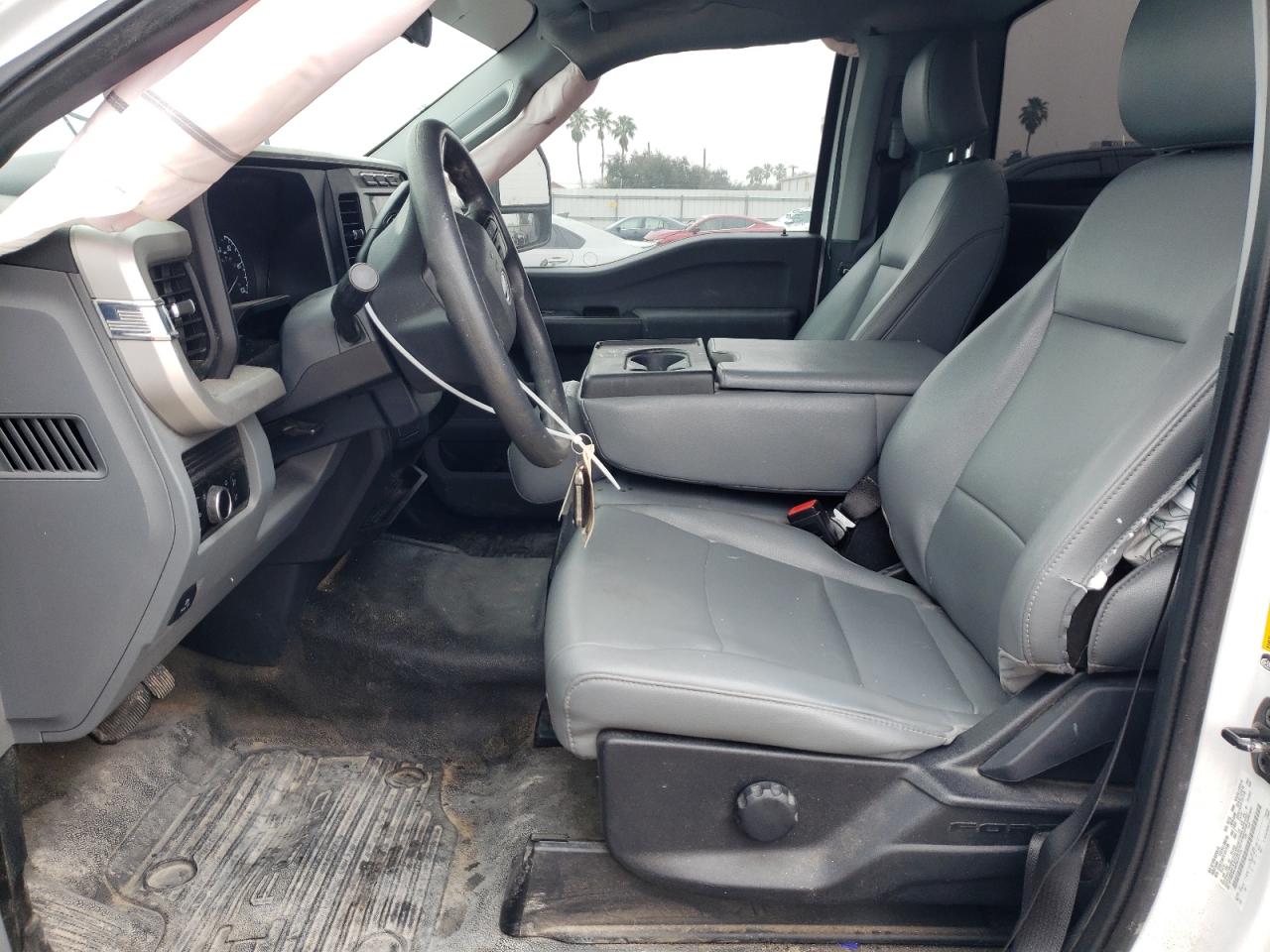 1FTBF2AA6PEC61110 FORD F250 2023