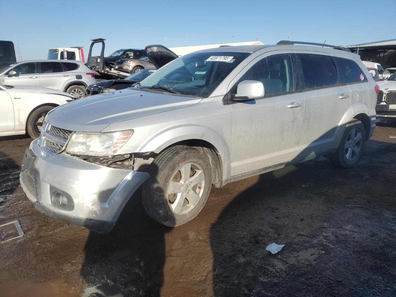 2012 Dodge Journey - Image 1