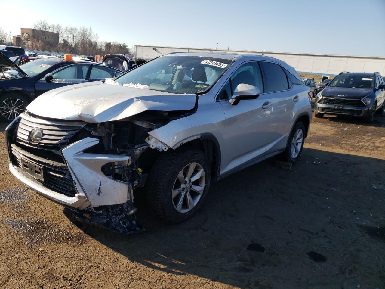 2016 Lexus RX - Image 1
