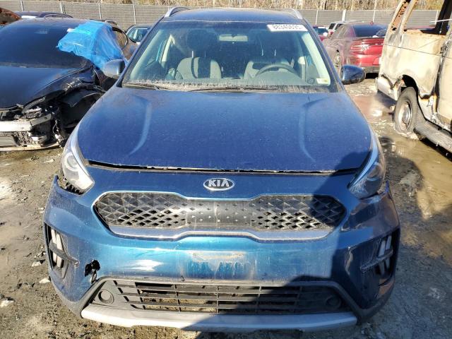  KIA NIRO 2020 Granatowy