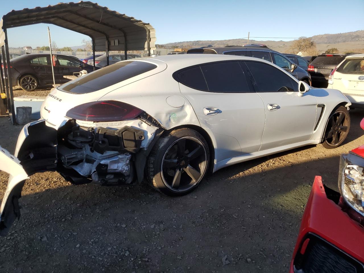 2016 Porsche Panamera - Image 3
