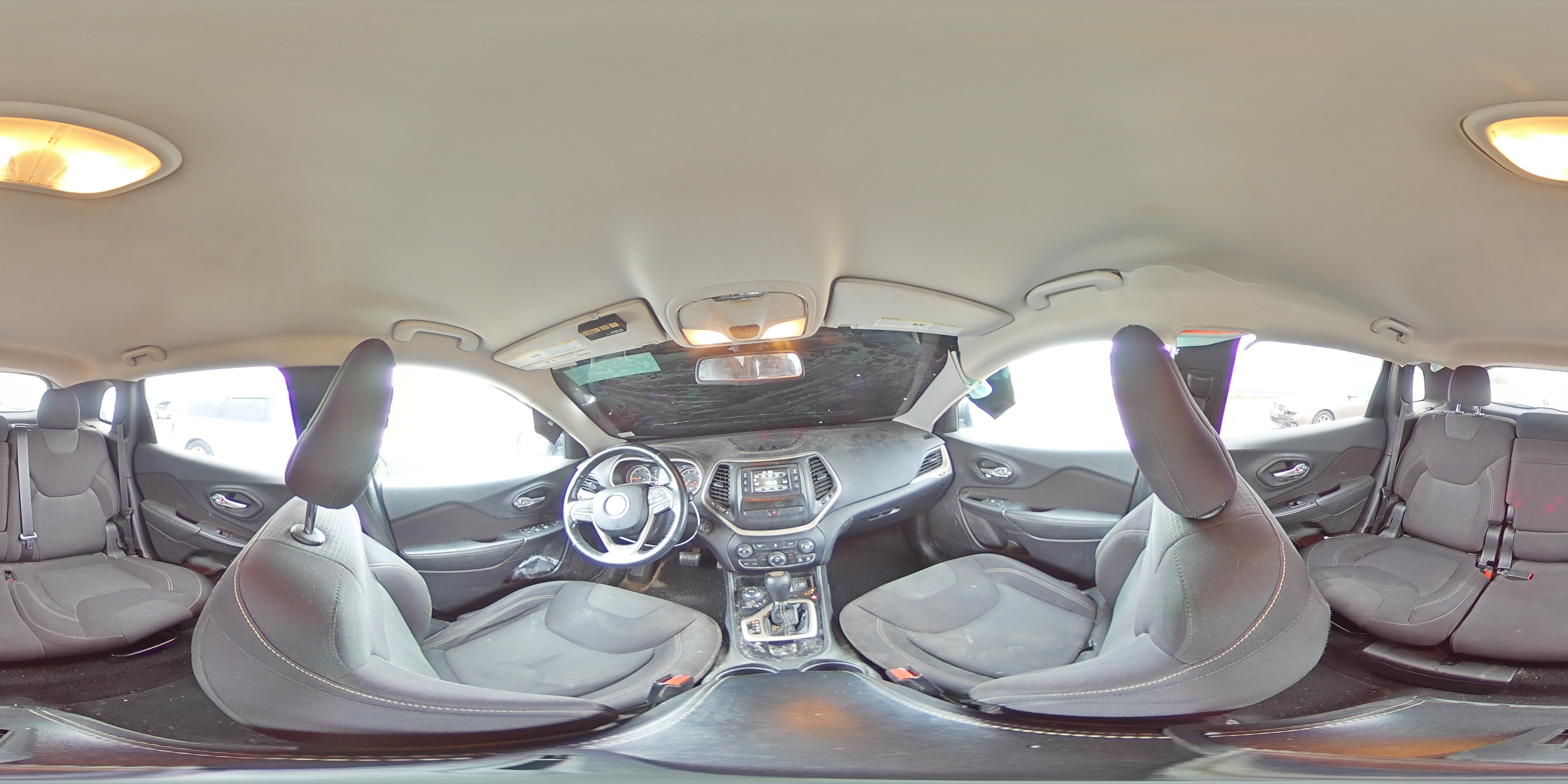 2015 Jeep Grand Cherokee - Image 13