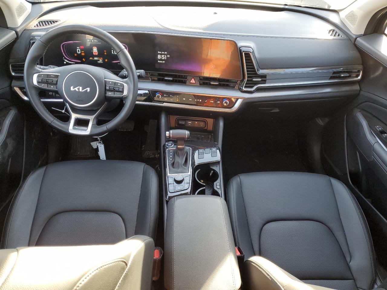 2024 Kia Sportage - Image 8