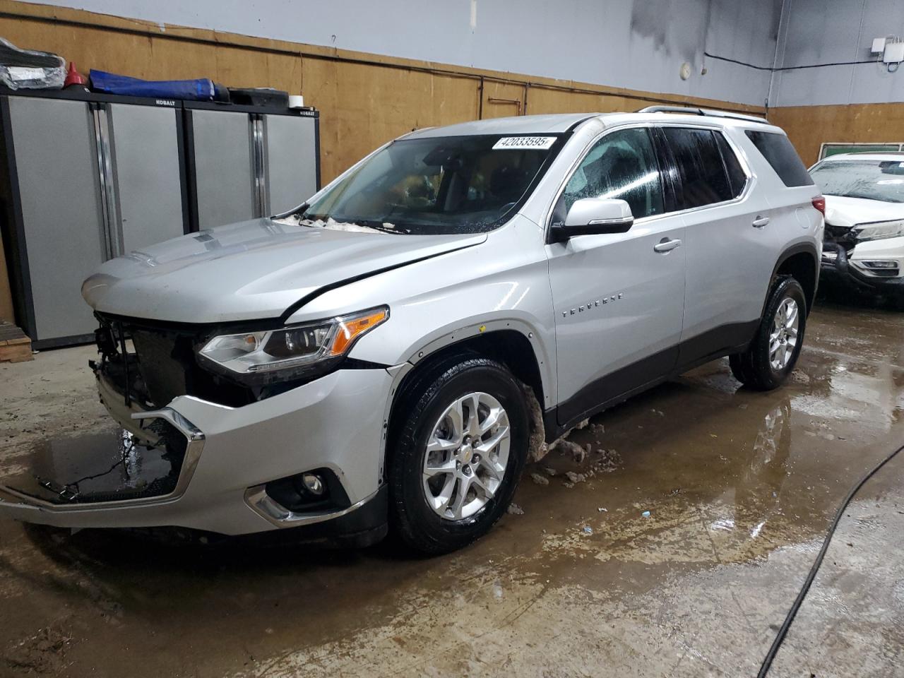 2021 Chevrolet Traverse - Image 1