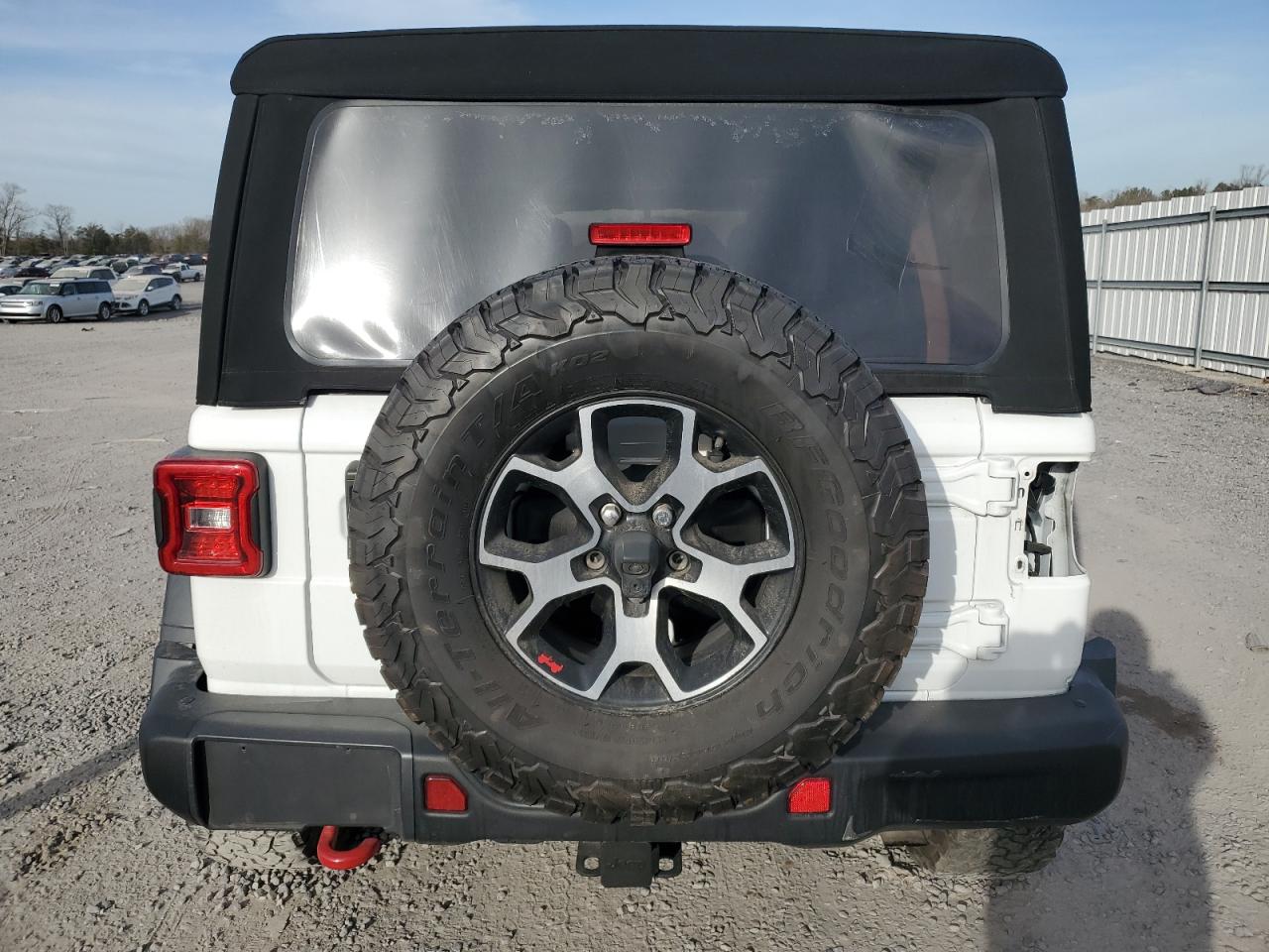 2021 Jeep Wrangler - Image 6