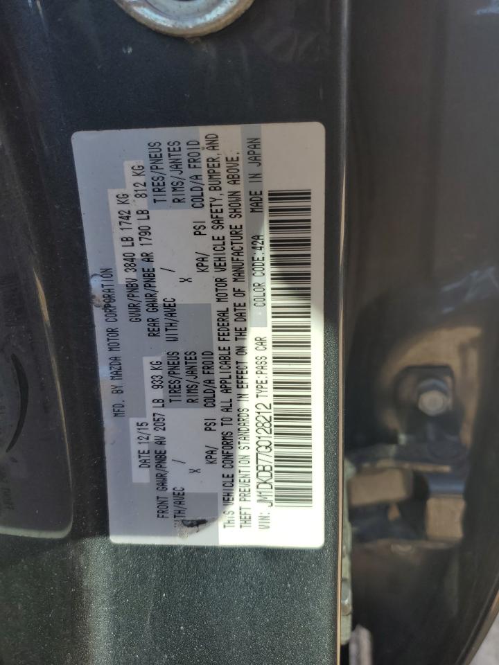 2016 Mazda CX-3 - Image 14