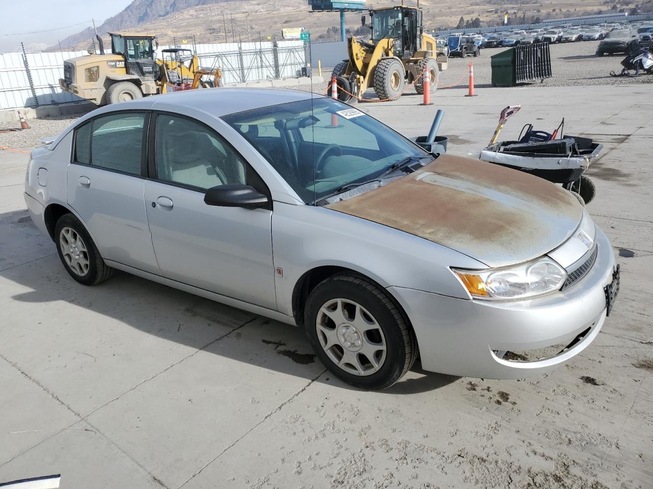 2004 Saturn ION - Image 4