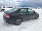 2009 Honda Civic Lx for Sale in Helena, MT - Front End