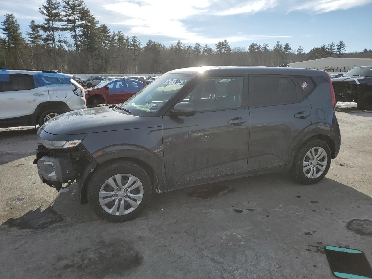 2021 Kia Soul - Image 1
