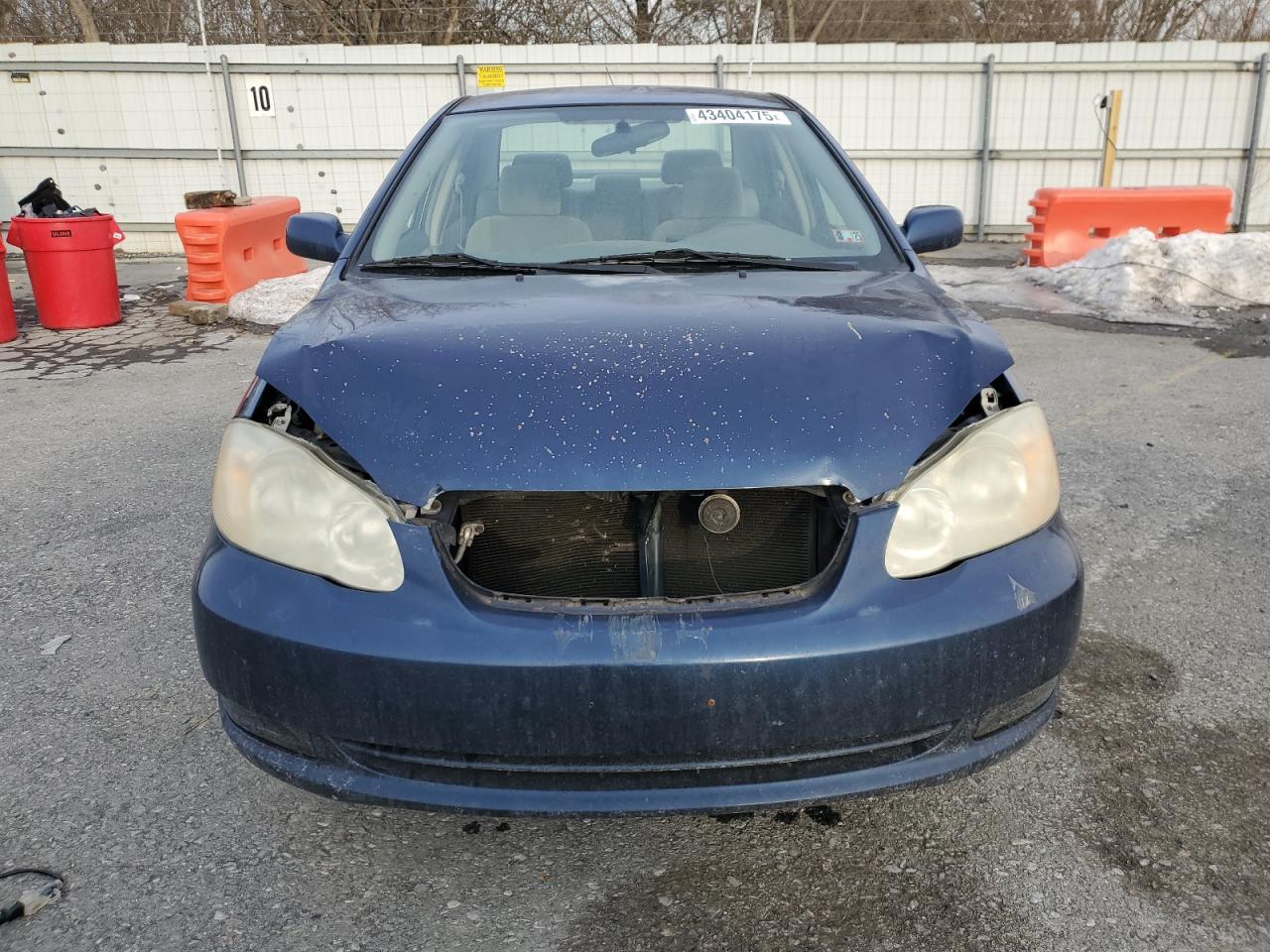 2007 Toyota Corolla - Image 5
