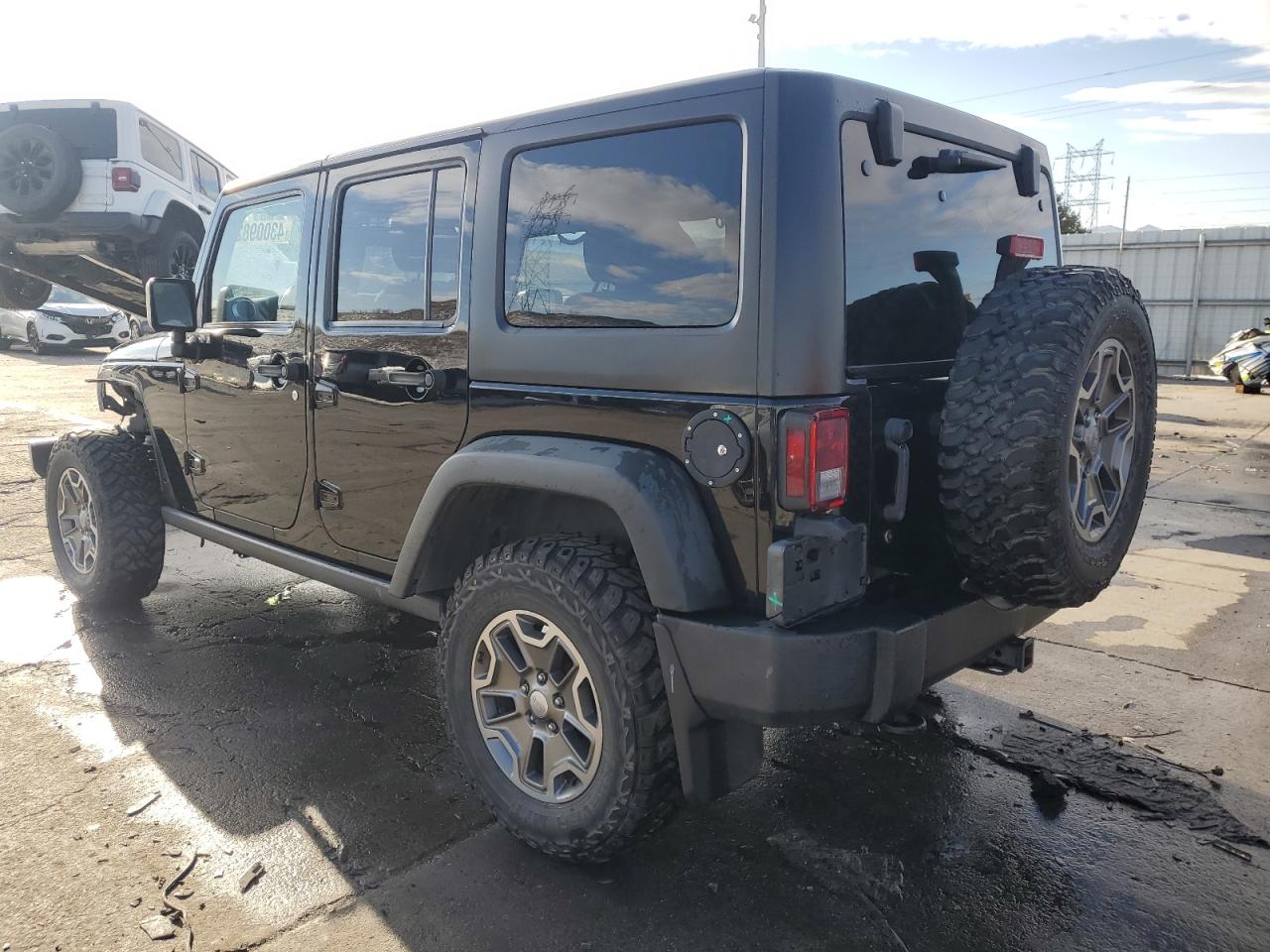 2014 Jeep Wrangler - Image 2