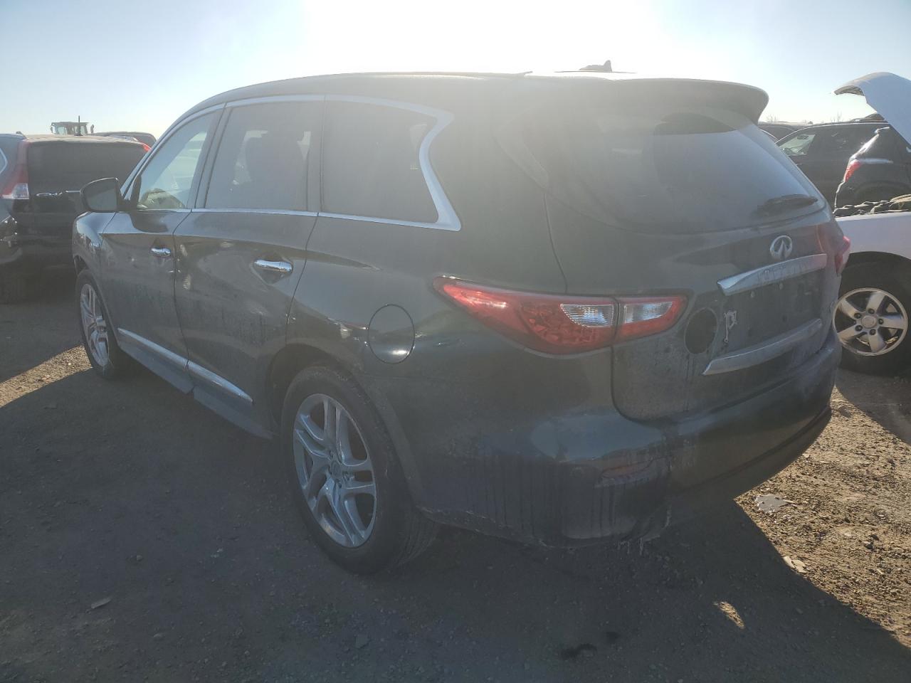2014 Infiniti QX60 - Image 2