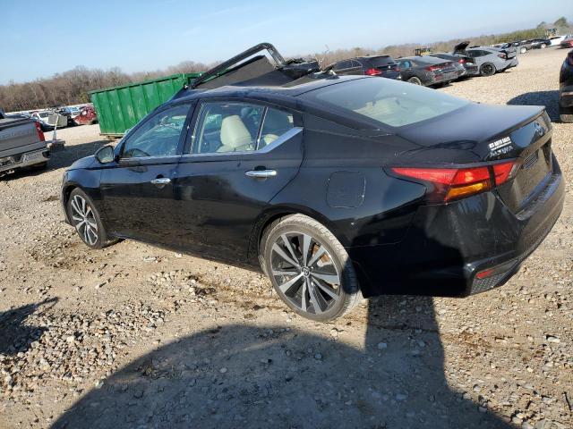  NISSAN ALTIMA 2020 Черный
