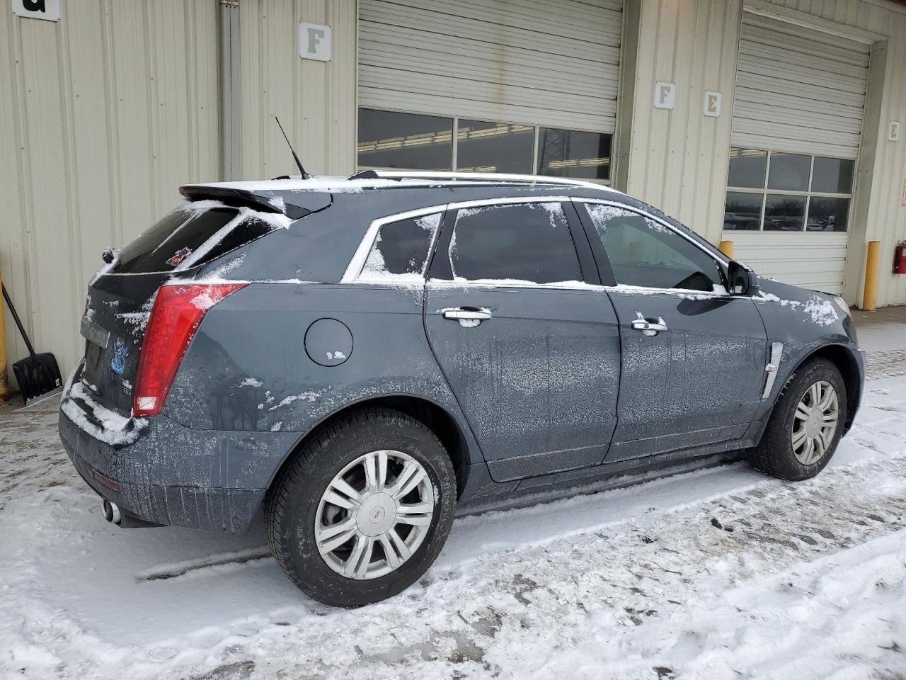 2012 Cadillac SRX - Image 3