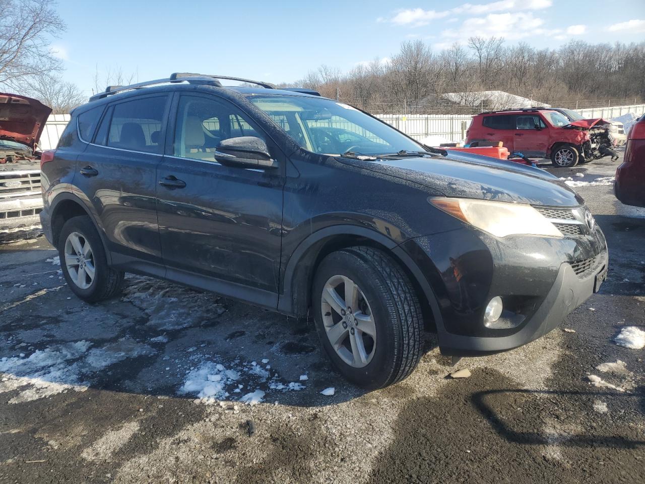 2014 Toyota RAV 4 - Image 4
