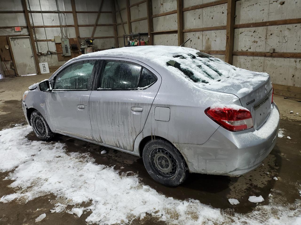 2017 Mitsubishi Mirage - Image 2