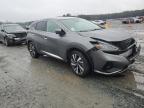 2022 Nissan Murano Sl за продажба в Lumberton, NC - Front End