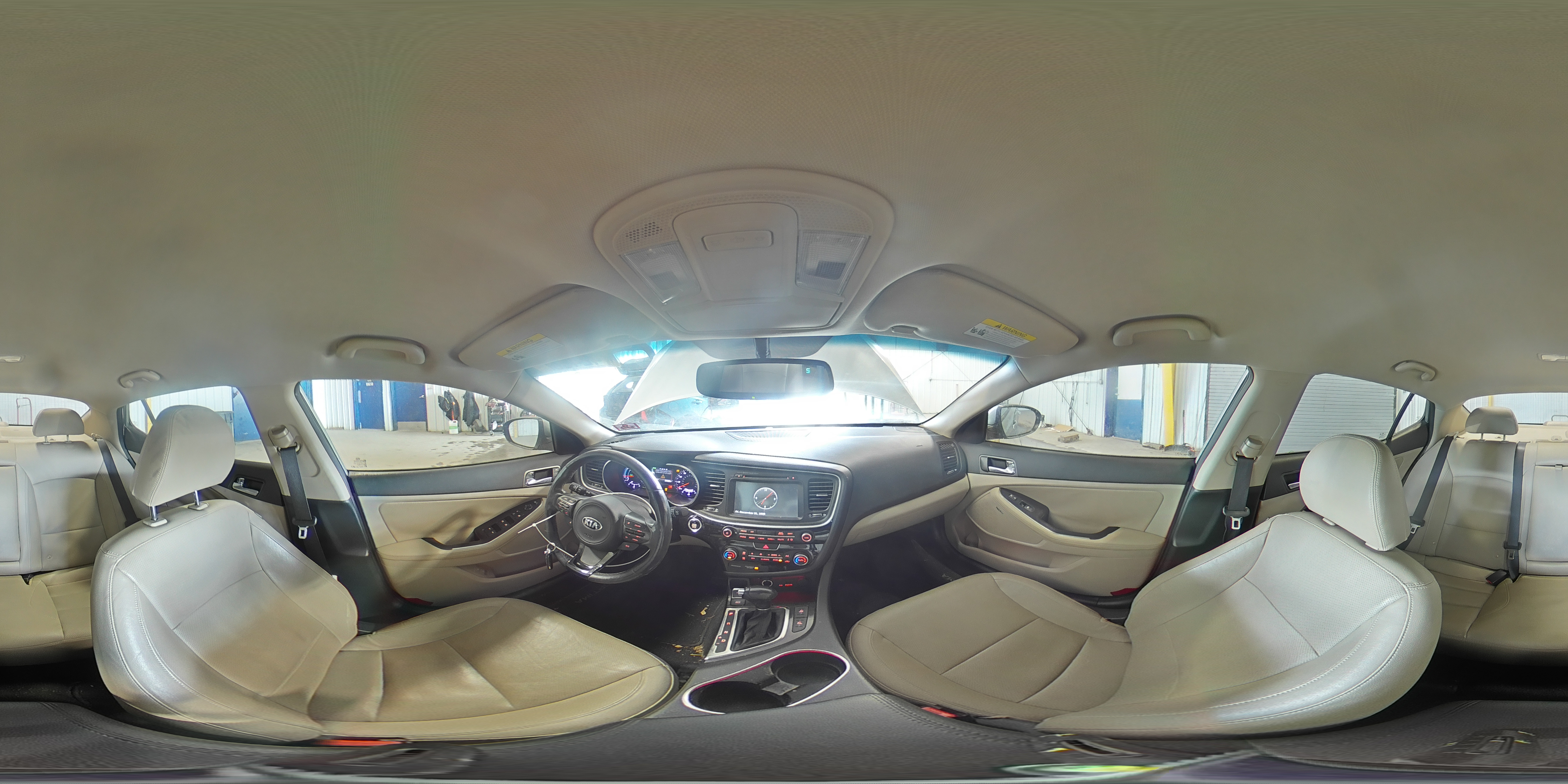 2014 Kia Optima - Image 14