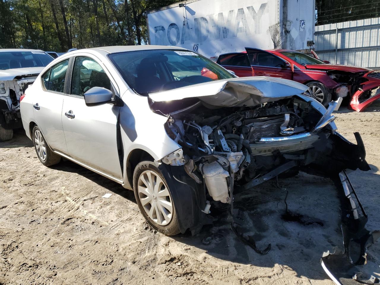 VIN 3N1CN7AP7GL880472 2016 NISSAN VERSA no.4