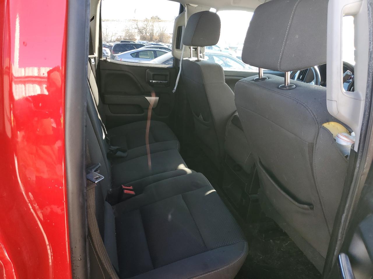 2018 Chevrolet Silverado - Image 10