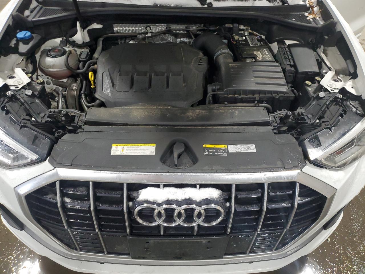 2020 Audi Q3 - Image 12
