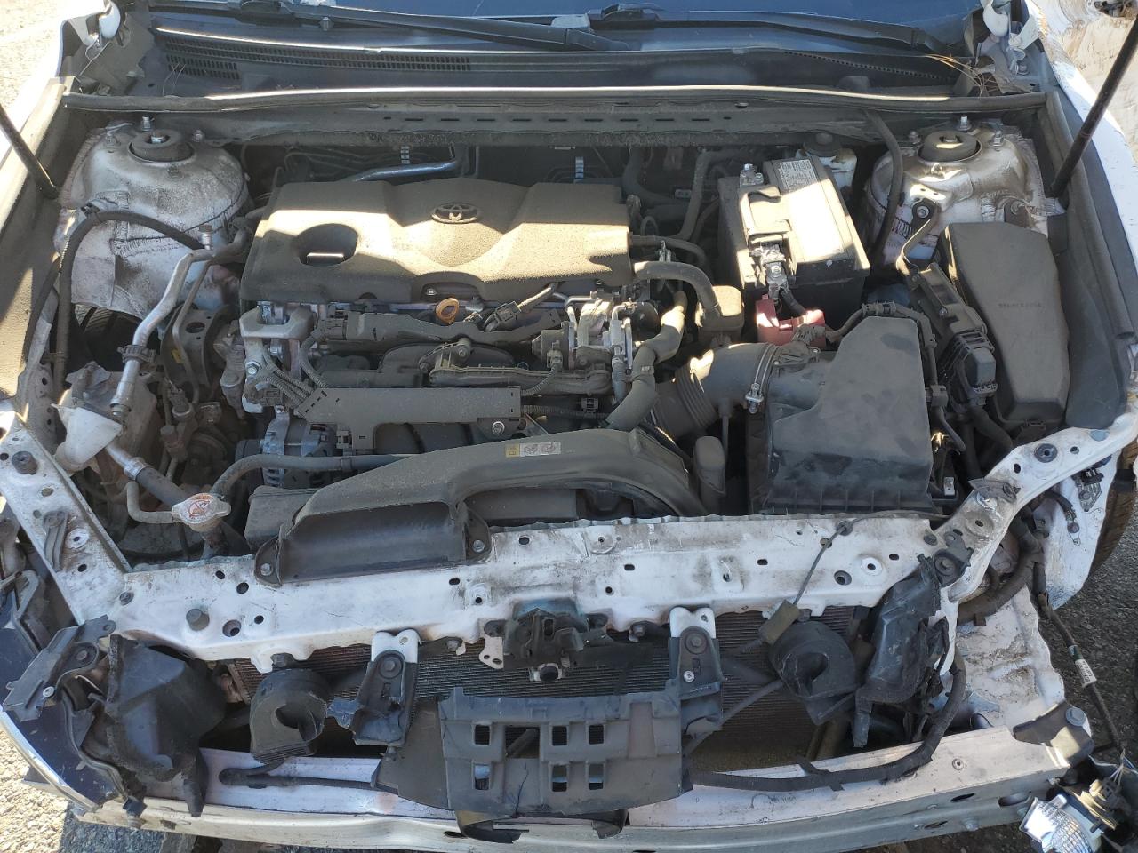 4T1G11AK4LU346773 TOYOTA CAMRY 2020