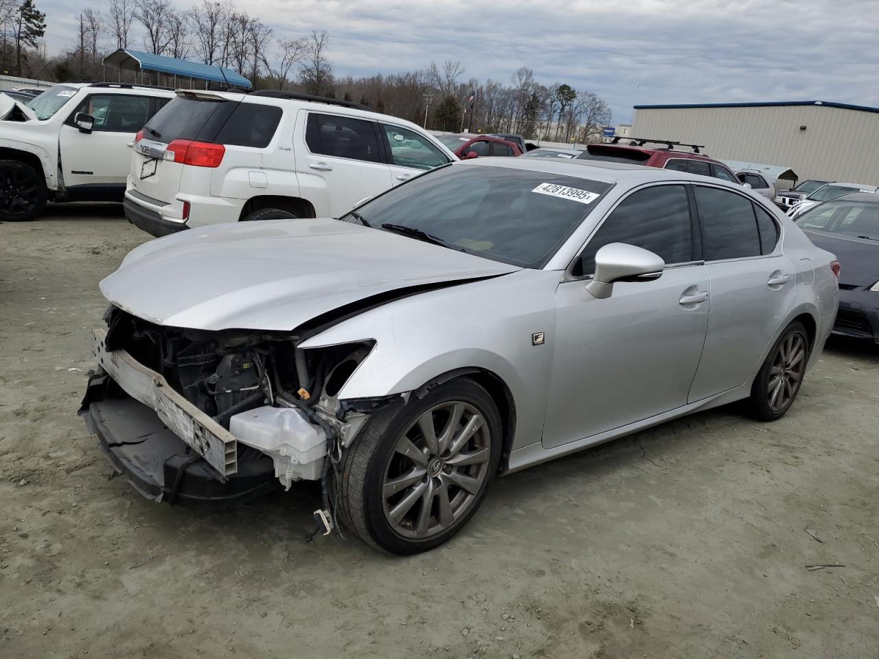 2013 Lexus GS - Image 1