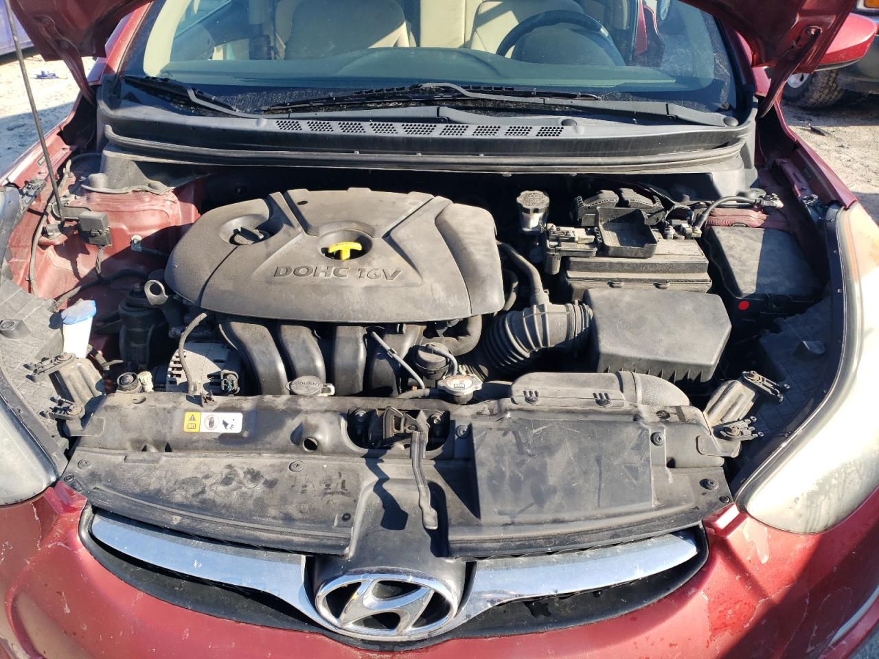 2013 Hyundai Elantra - Image 11