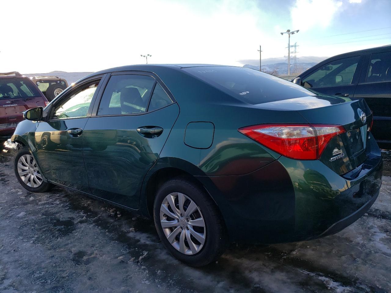 2014 Toyota Corolla - Image 2