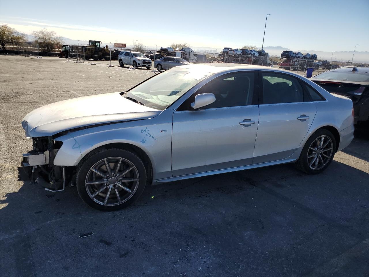 2014 Audi A4 - Image 1