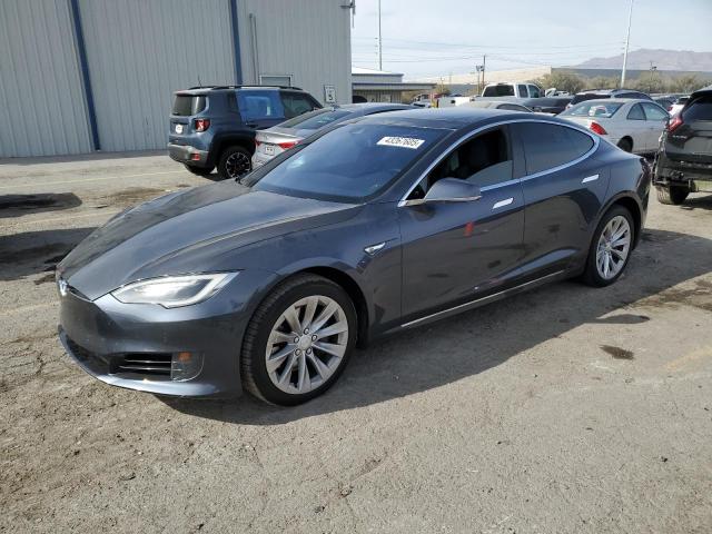 2016 Tesla Model S 