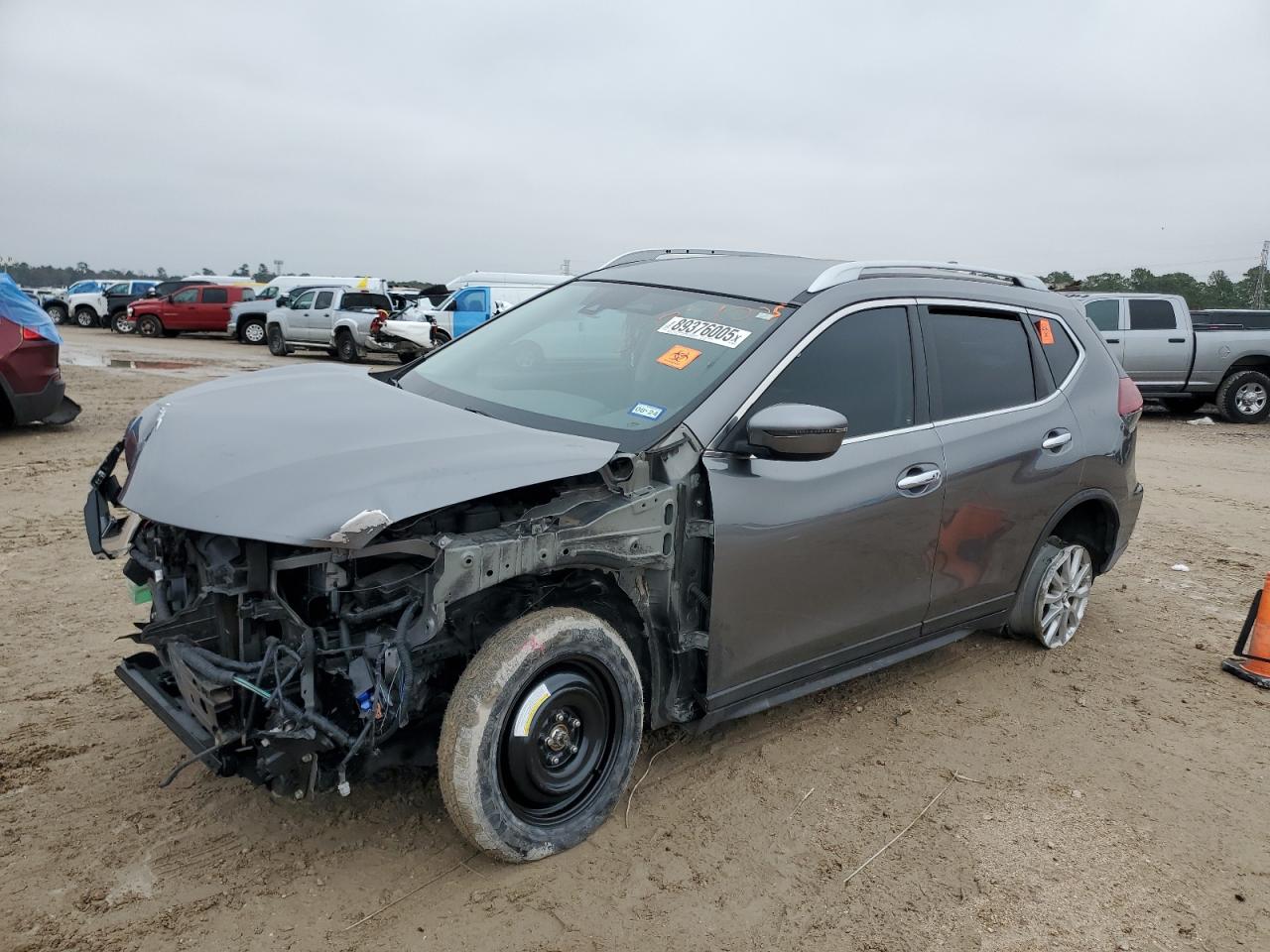 KNMAT2MT5LP535235 NISSAN ROGUE 2020