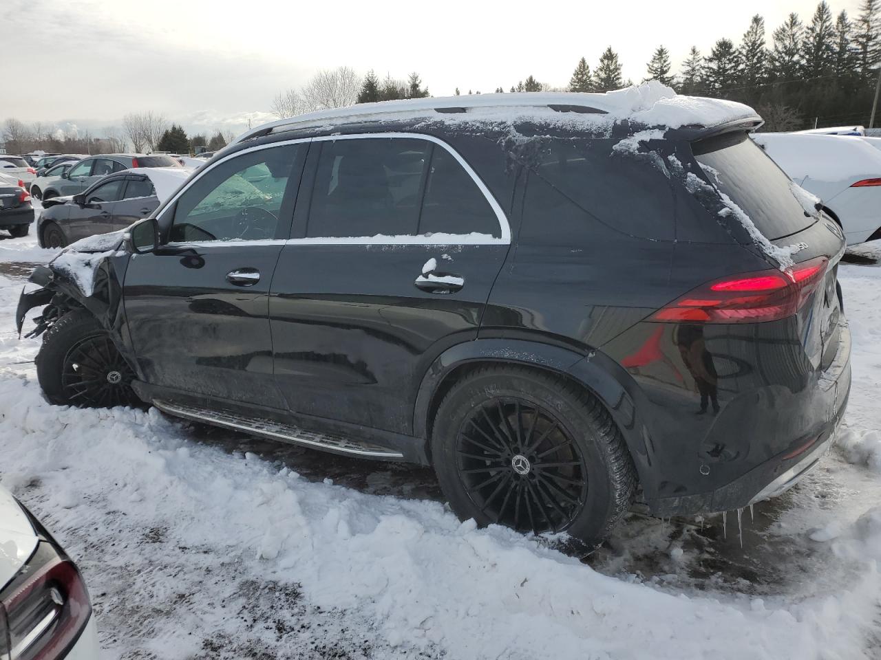 2024 Mercedes-Benz GLE - Image 2