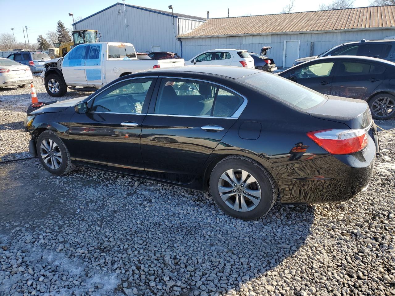 2015 Honda Accord - Image 2