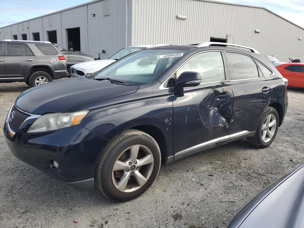 2010 Lexus RX - Image 1