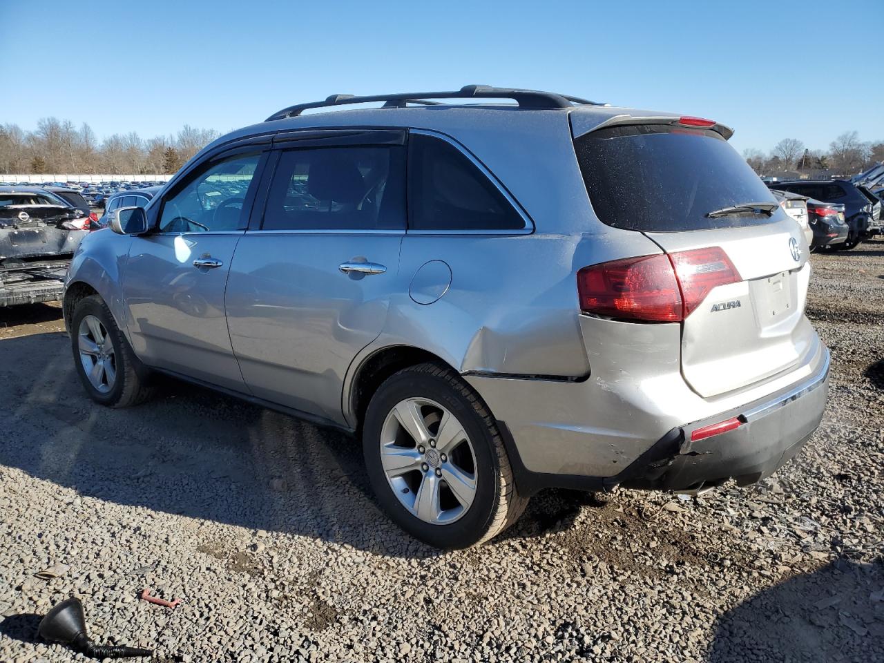 2011 Acura MDX - Image 2