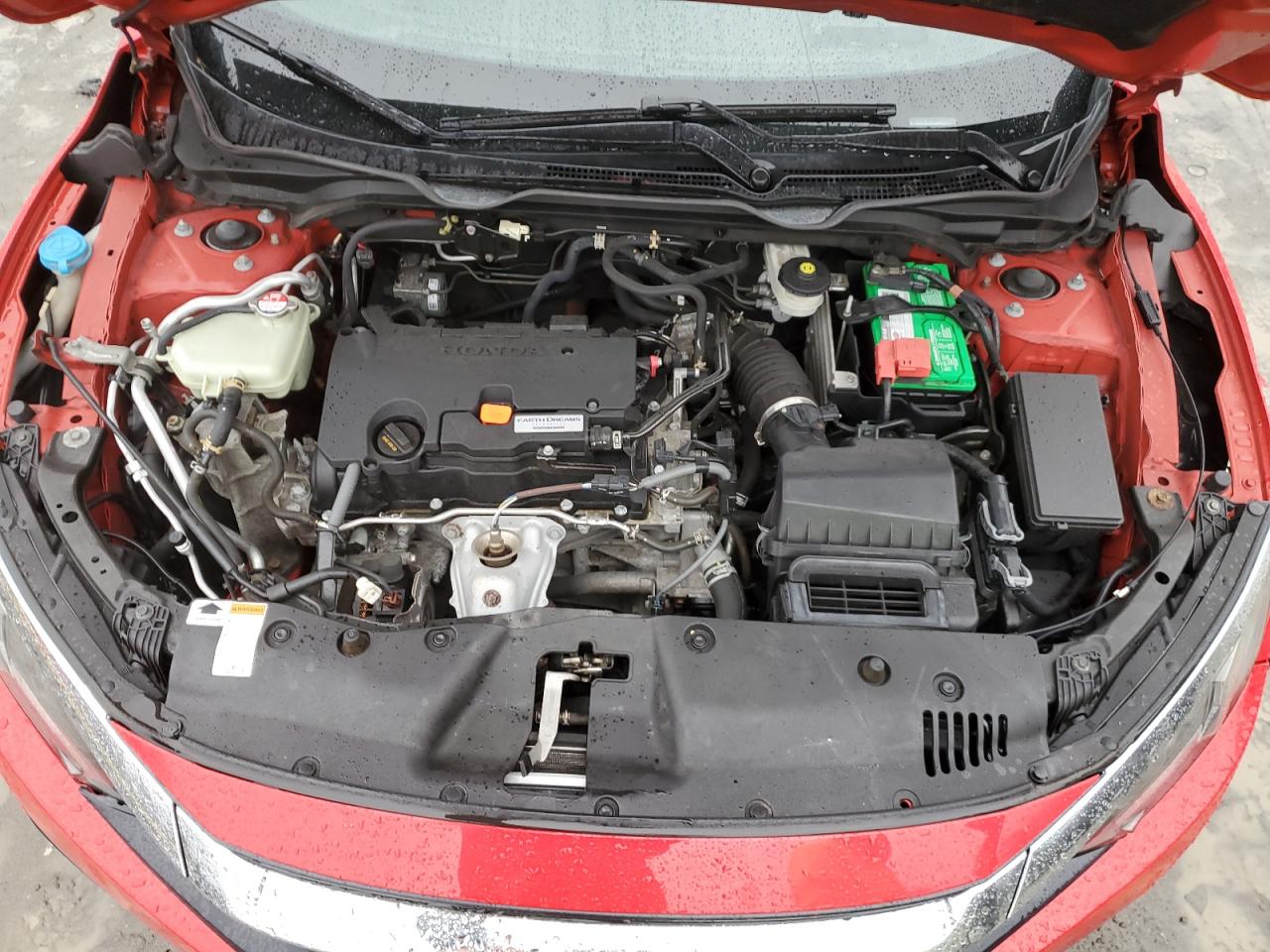 2016 Honda Civic - Image 13
