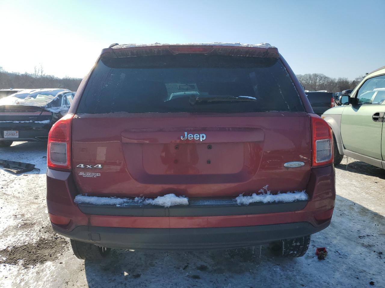2012 Jeep Compass - Image 6