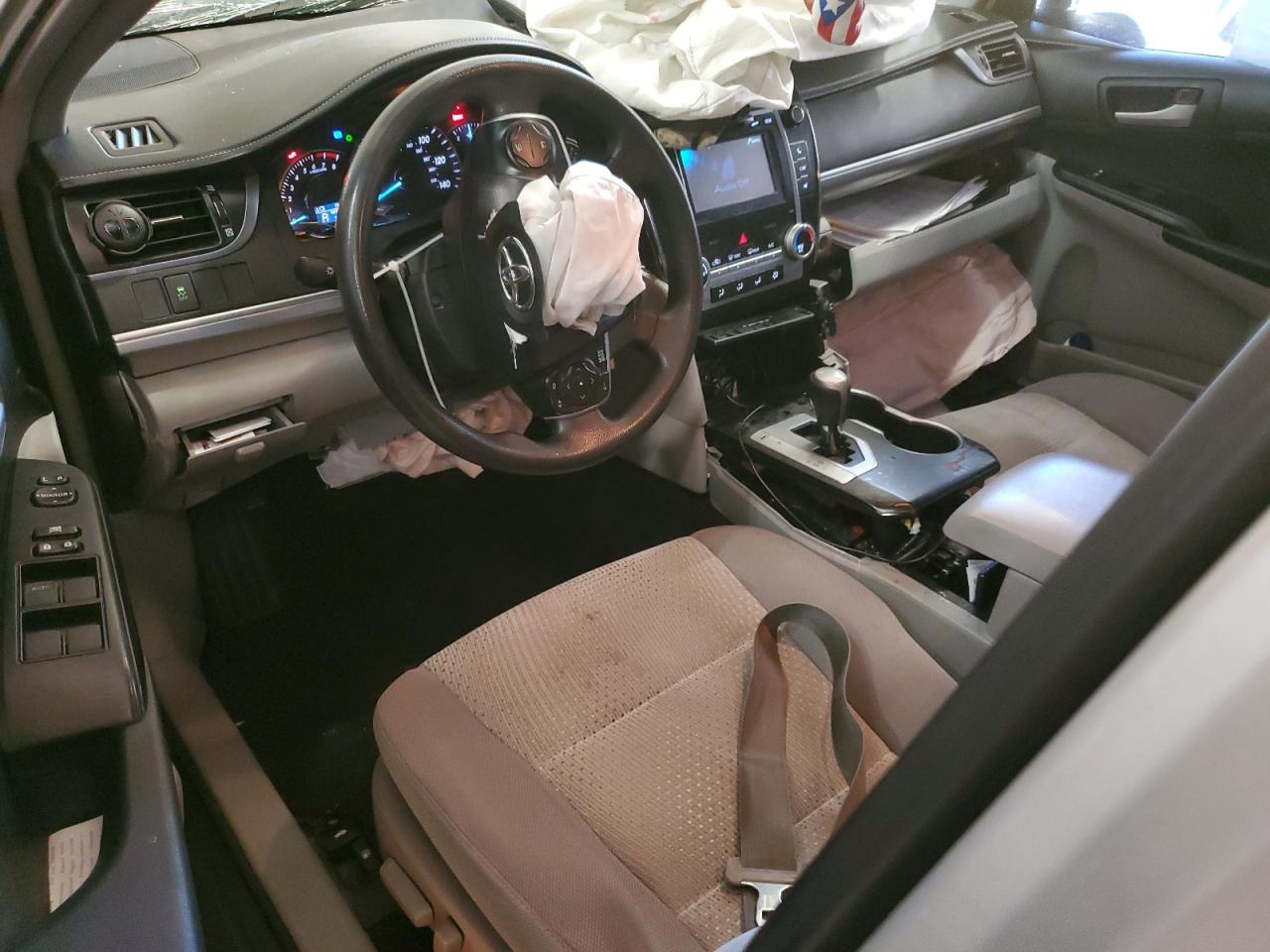 2012 Toyota Camry - Image 8