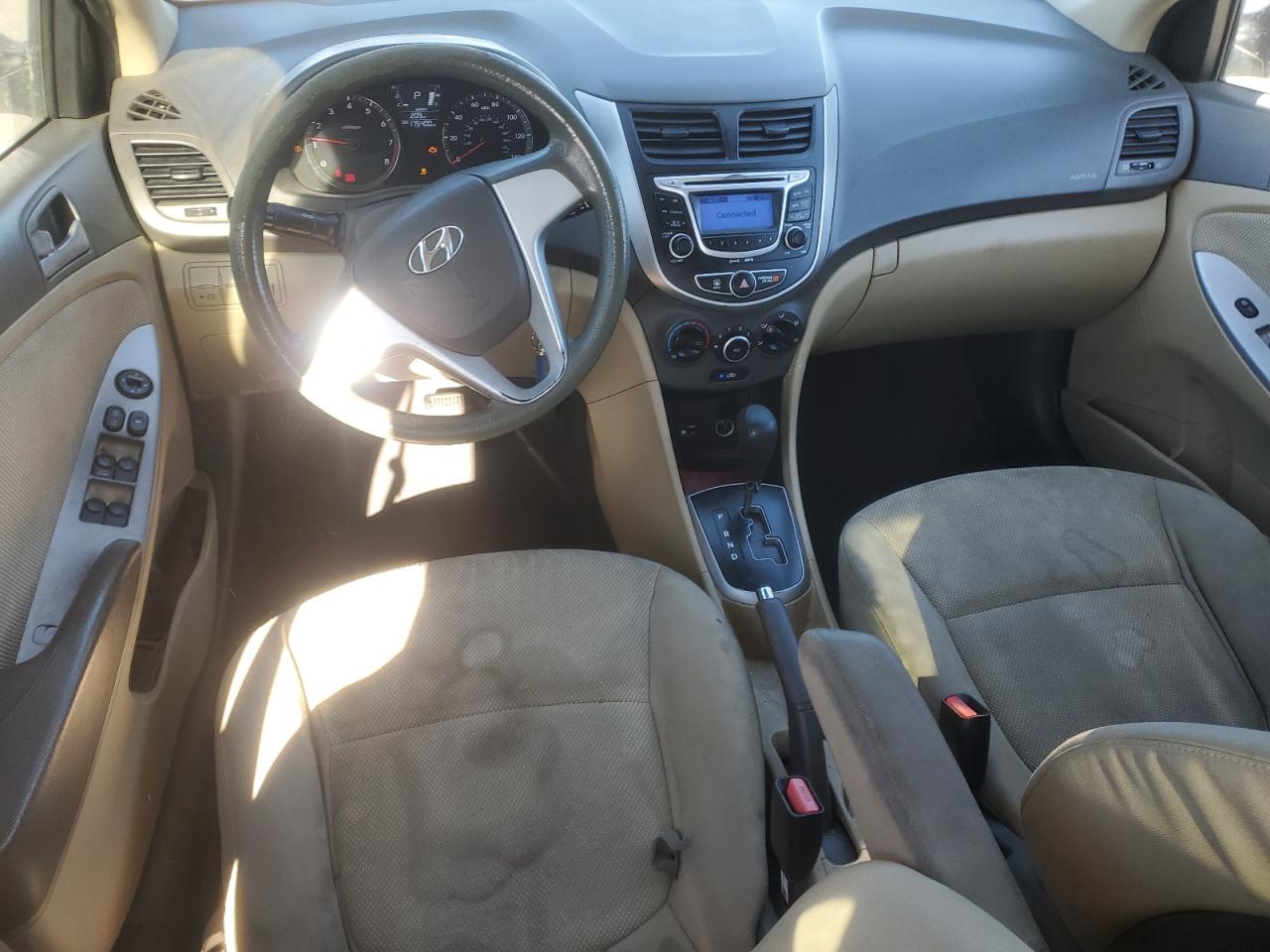 2013 Hyundai Accent - Image 8