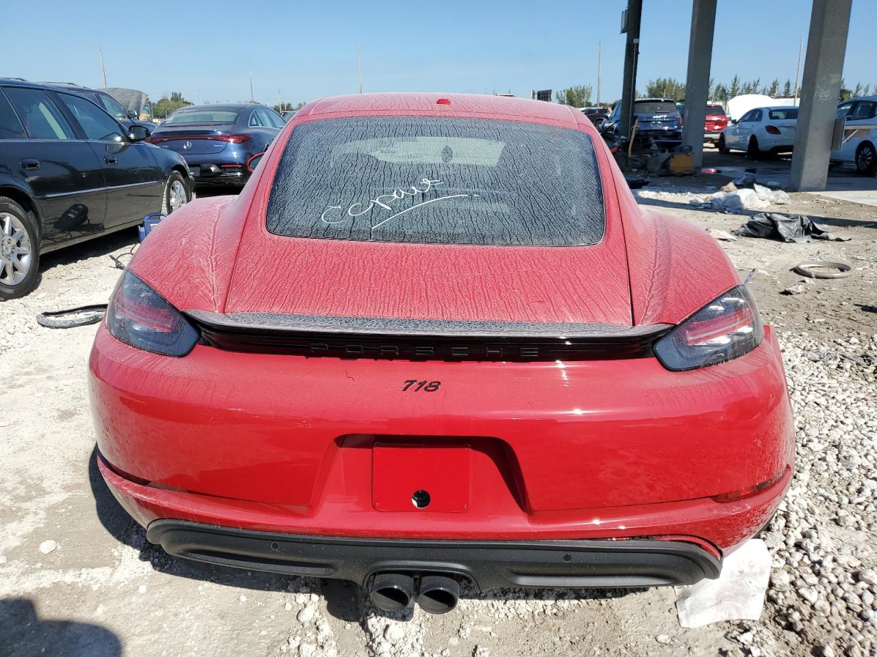 2024 Porsche Cayman - Image 6