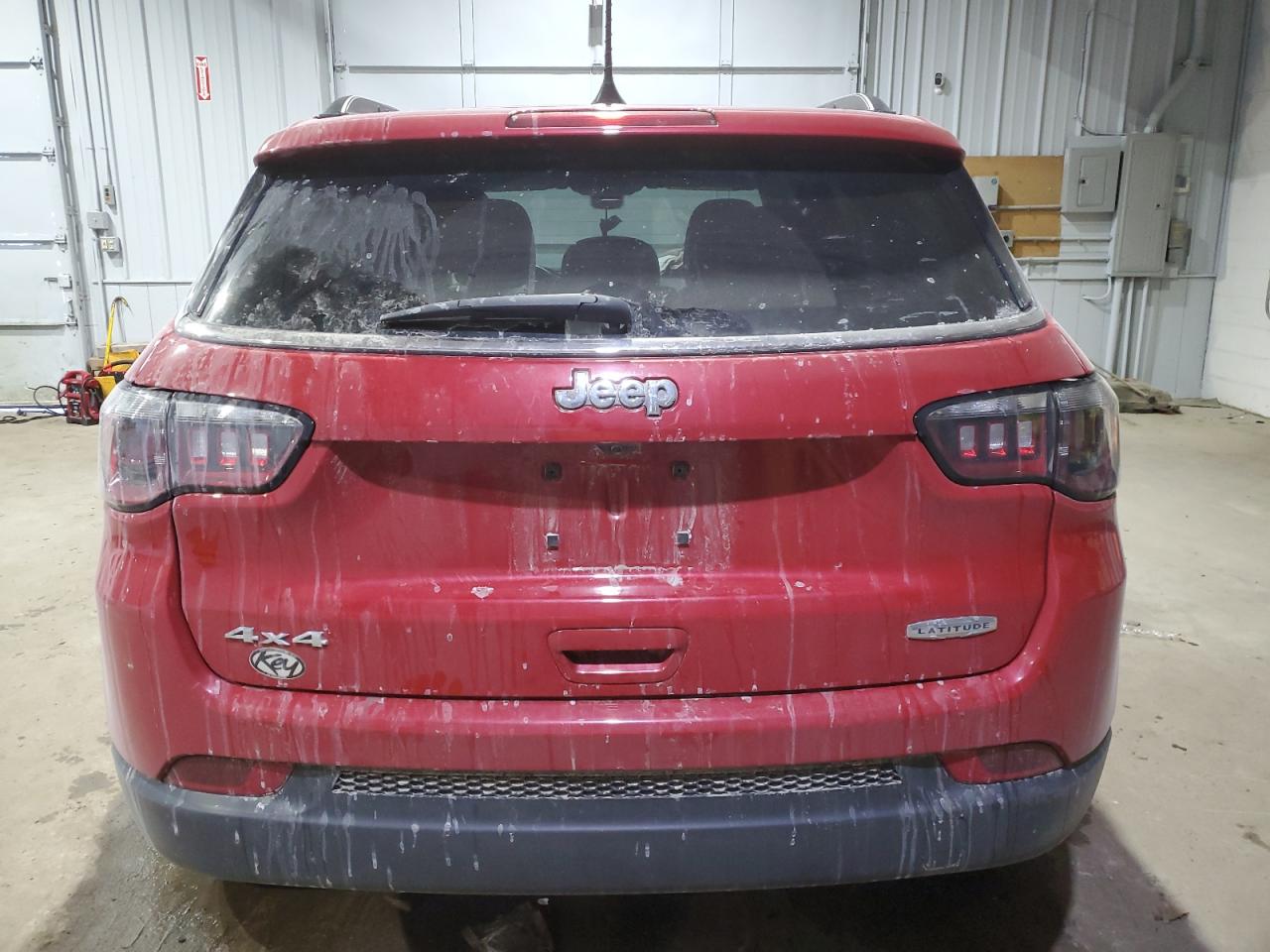 2021 Jeep Compass - Image 6