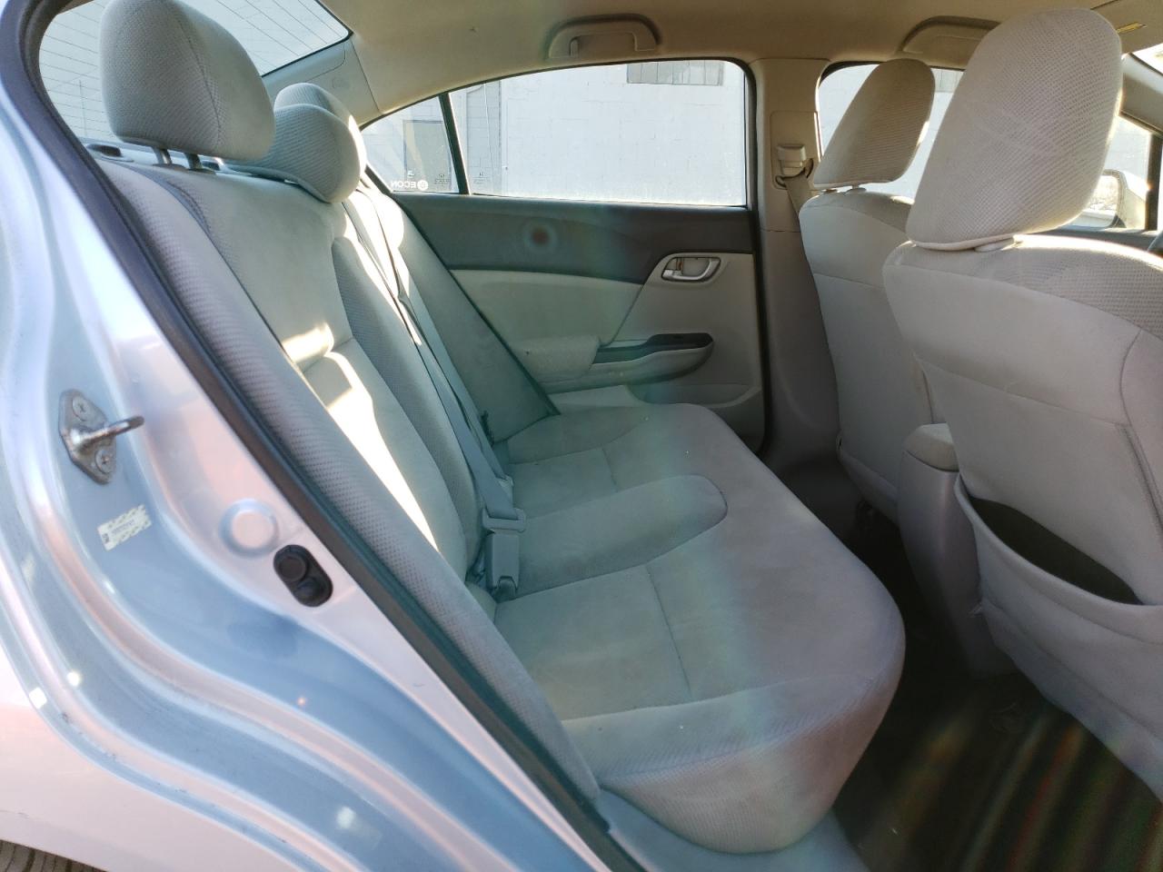 2012 Honda Civic - Image 10